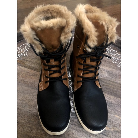 Men's Aldo Winter Boots - Picture 1 of 8